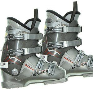Dalbello Vantage VT LTD Ski Boots Skiing Mondo 23.5 Fit Kid 5.5 & Women 6.5 USED